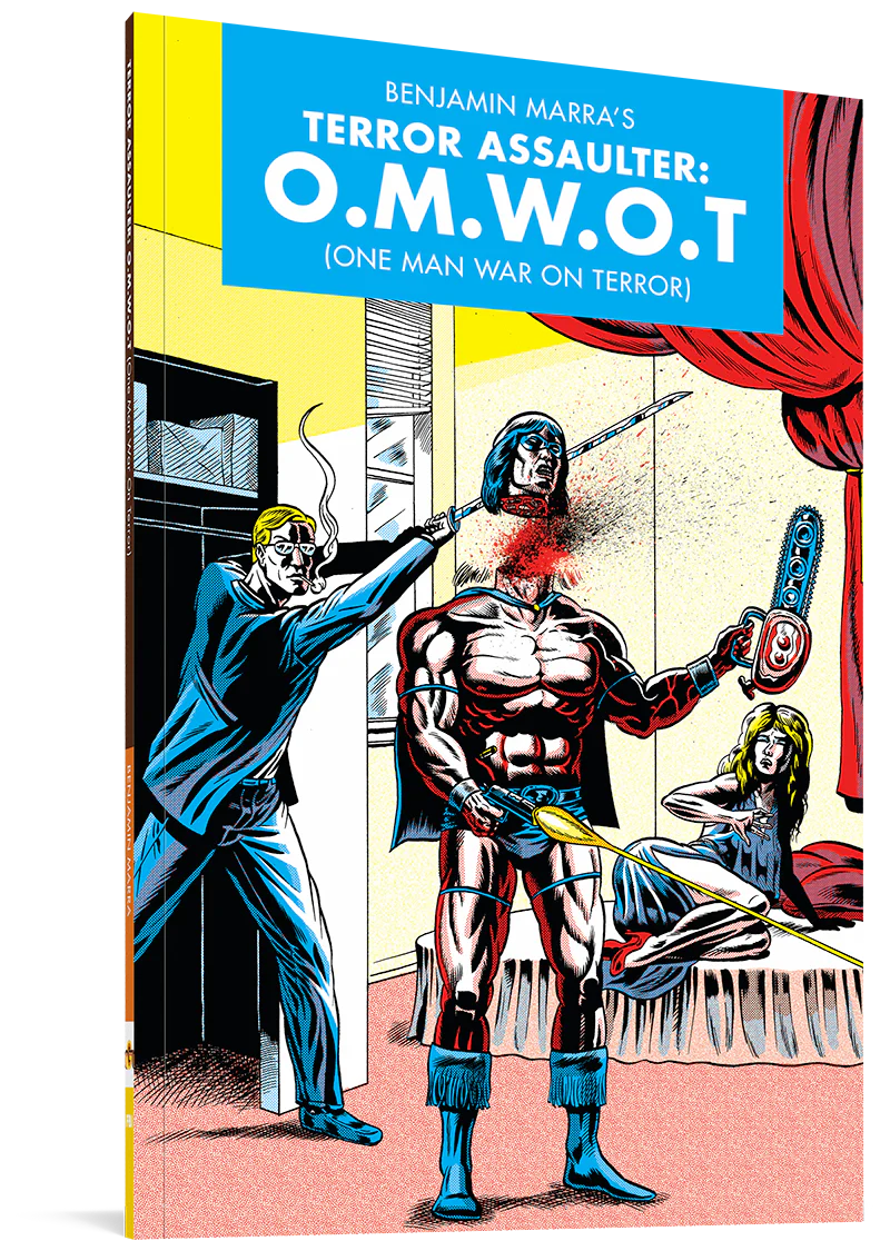Terror Assaulter (O.M.W.O.T.)