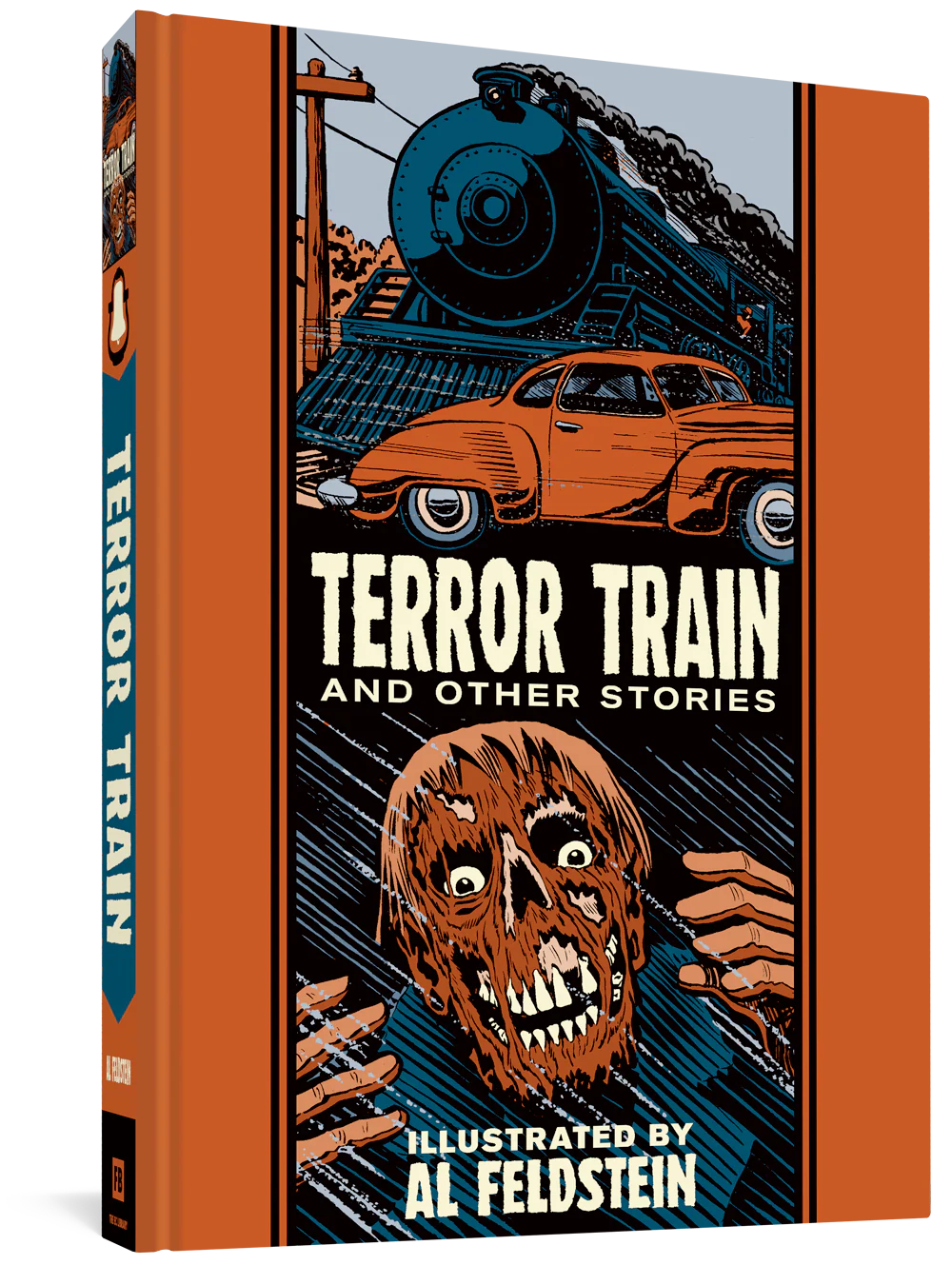 Terror Train And Other Stories