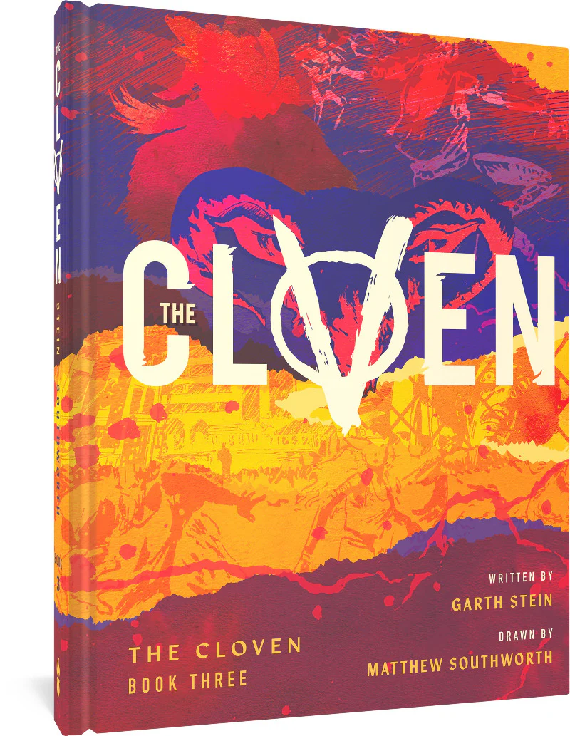 The Cloven: Book Three
