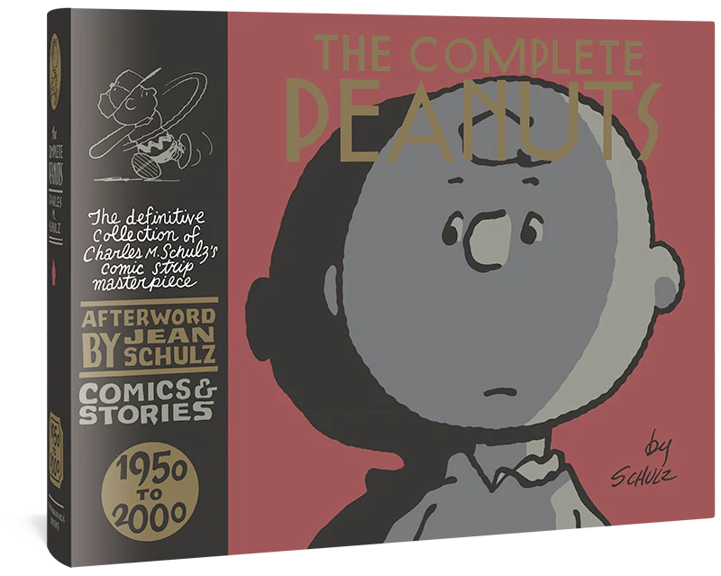 The Complete Peanuts 1950-2000 Comics & Stories: Vol. 26 Hardcover Edition