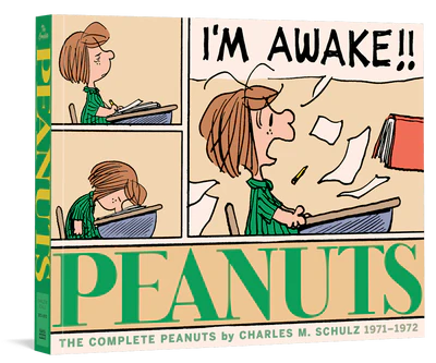 The Complete Peanuts 1971-1972: Vol. 11 Paperback Edition