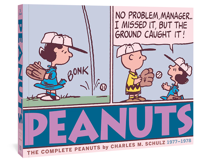 The Complete Peanuts 1977-1978: Vol. 14 Paperback Edition