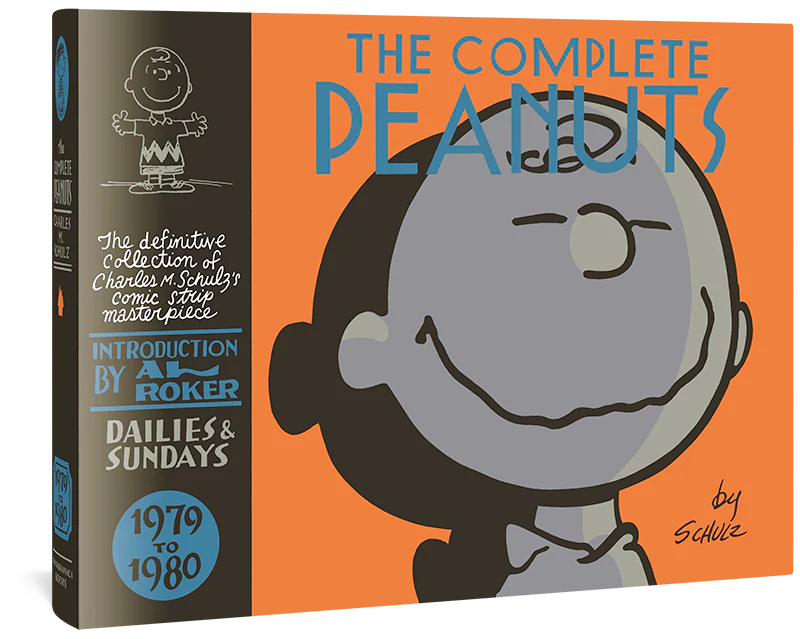 The Complete Peanuts 1979-1980: Vol. 15 Hardcover Edition