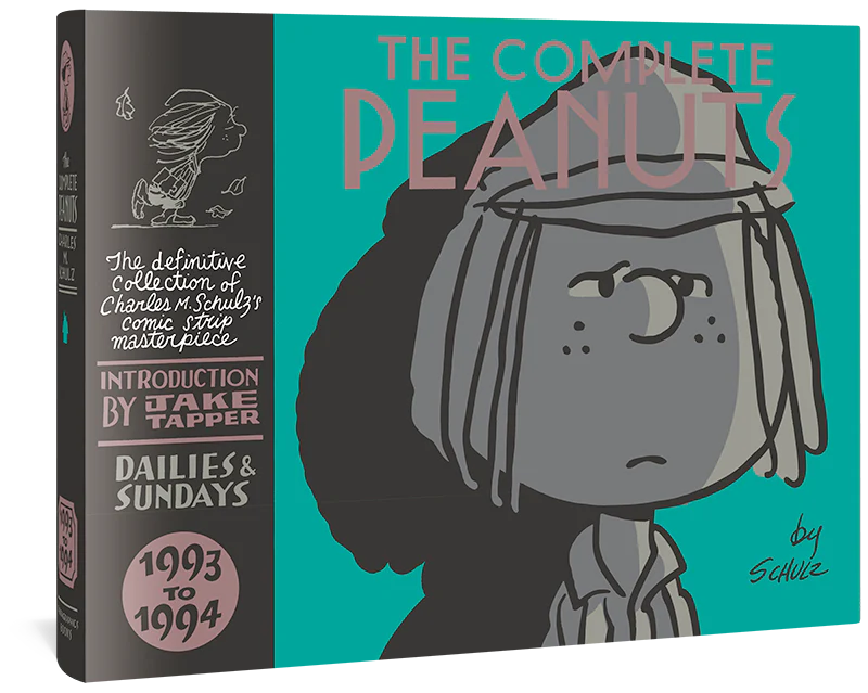 The Complete Peanuts 1993-1994: Vol. 22 Hardcover Edition