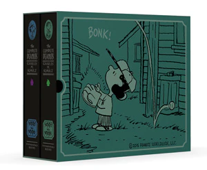 The Complete Peanuts 1995-1998: Gift Box Set - Hardcover