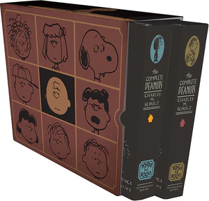 The Complete Peanuts 1999-2000 Comics & Stories: Gift Box Set -  Hardcover