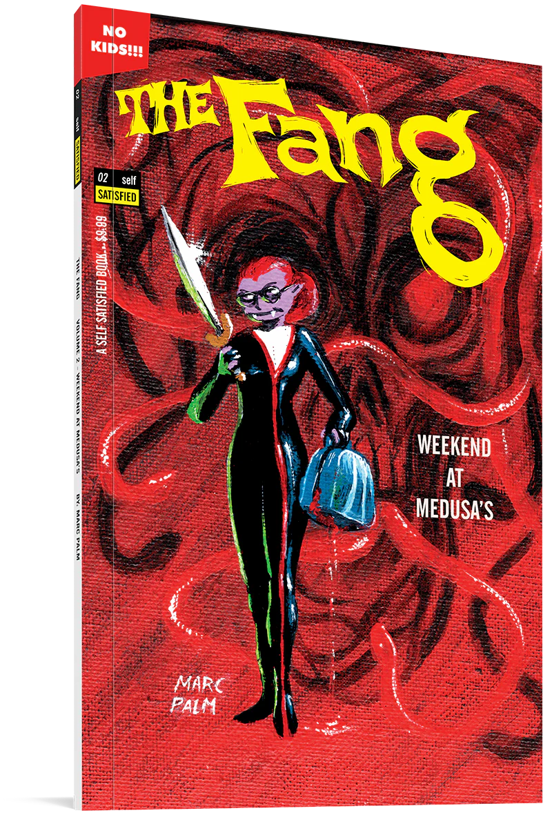 THE FANG VOL. 2: WEEKEND AT MEDUSA’S