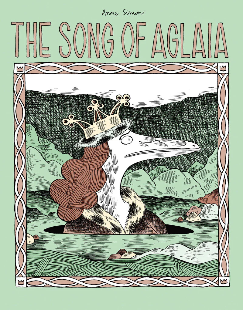 The Song Of Aglaia