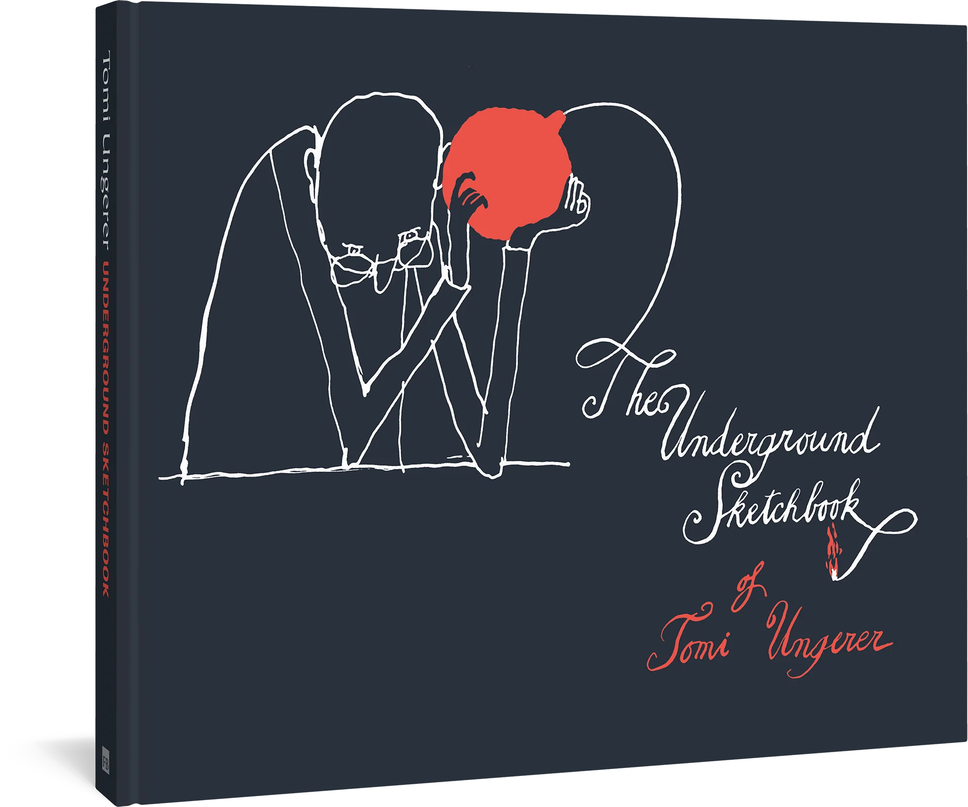 The Underground Sketchbook