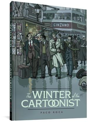 The Winter Of The Cartoonist