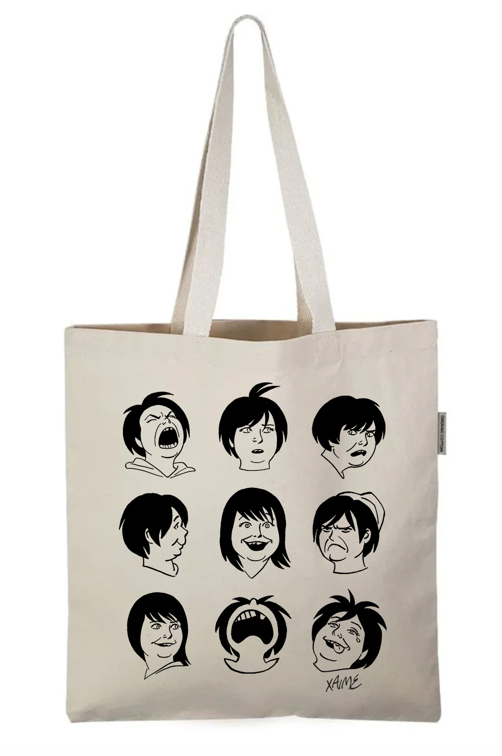 Tonta Tote by Jaime Hernandez - Image 2