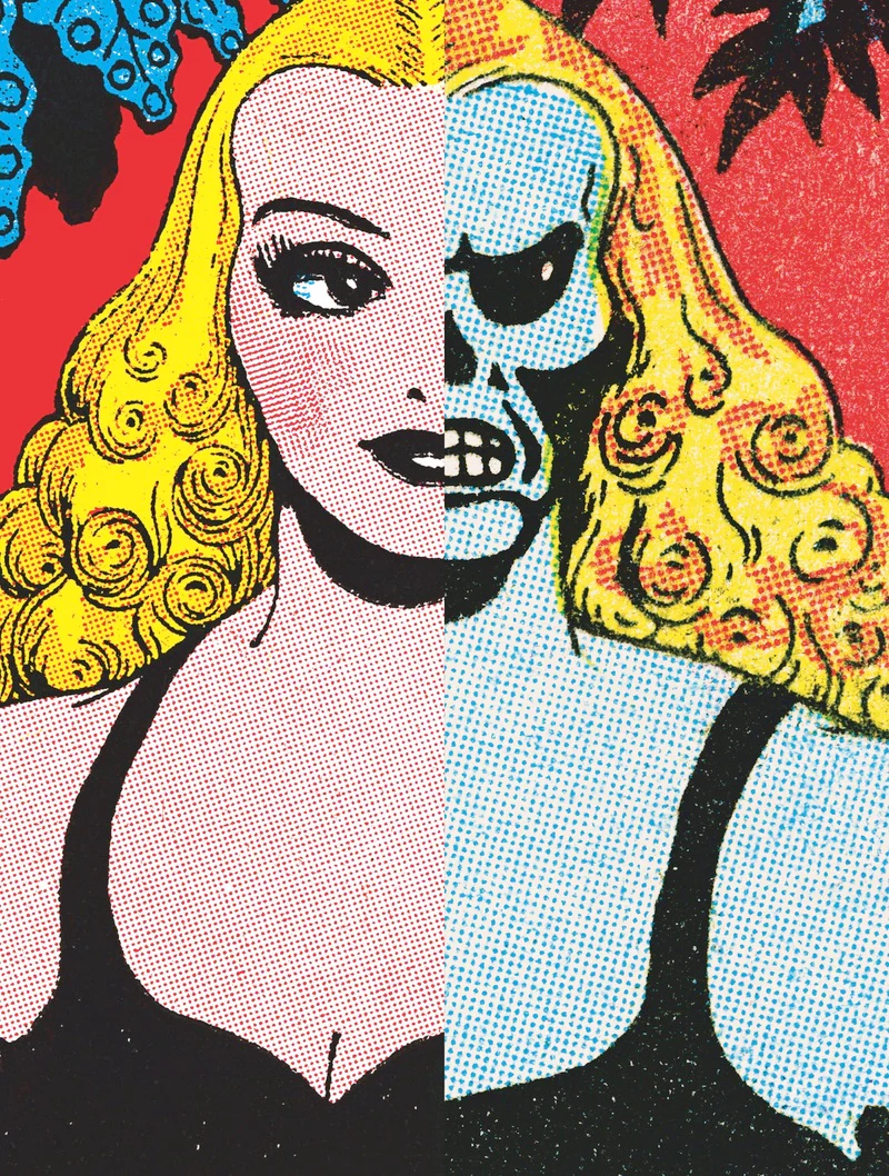 Turn Loose Our Death Rays And Kill Them All!: The Complete Works Of Fletcher Hanks