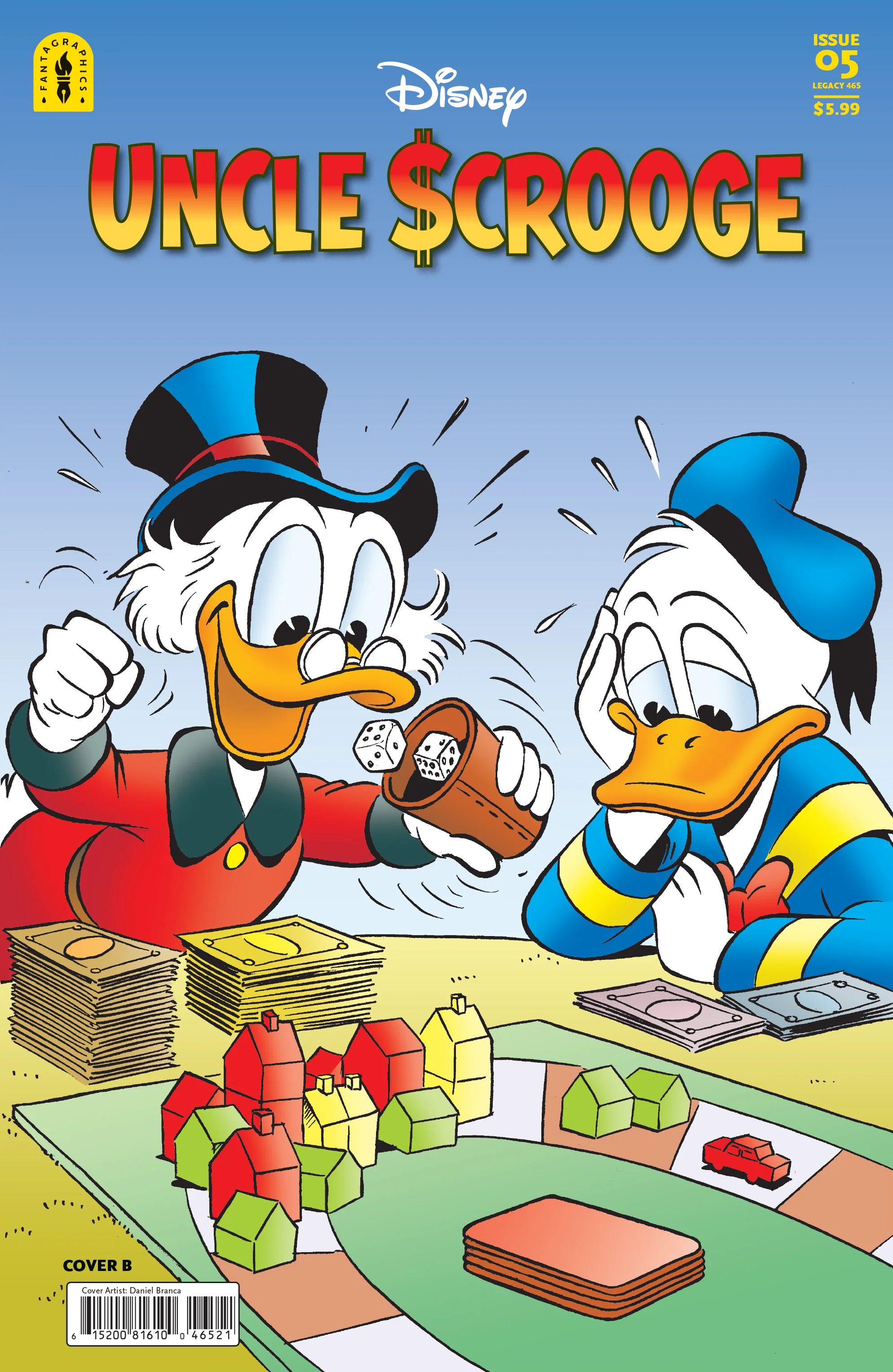 Uncle Scrooge Legacy #465: First Aiders of Dawson - Image 2