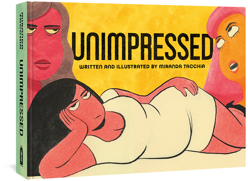 Unimpressed