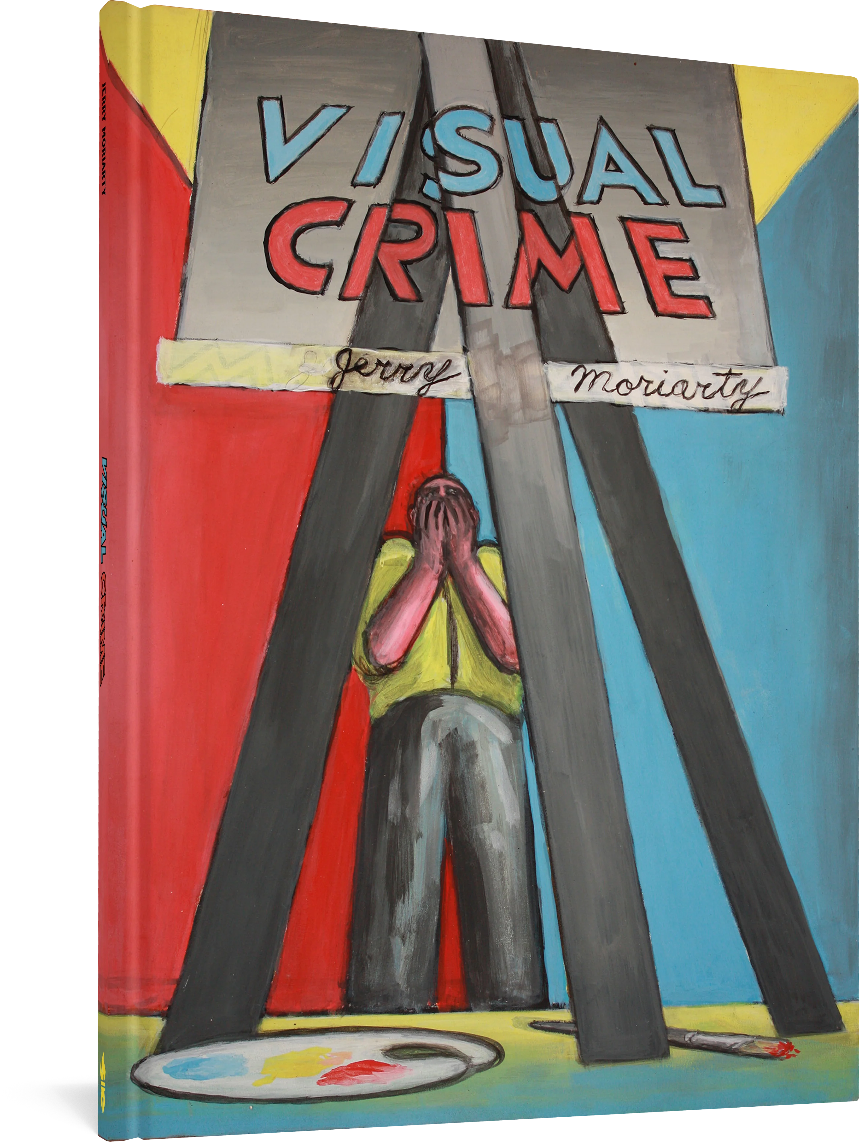 Visual Crime
