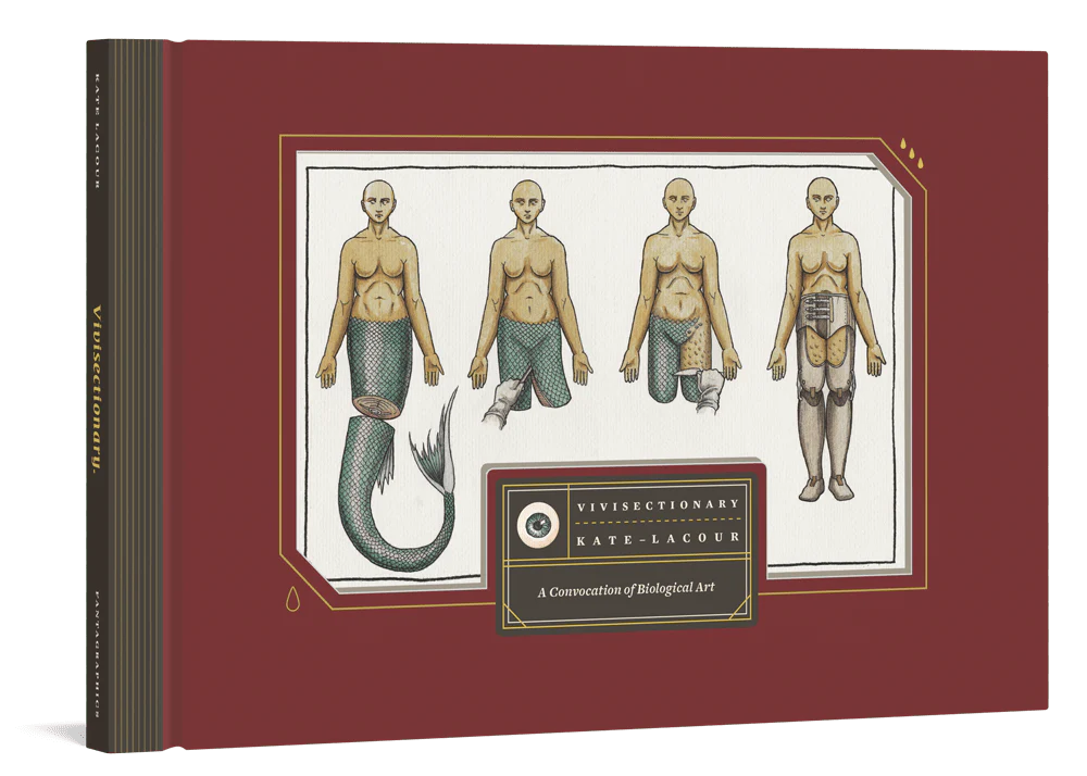 Vivisectionary