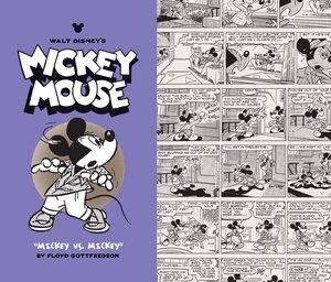 Walt Disney's Mickey Mouse "Mickey Vs. Mickey": Volume 11
