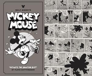 Walt Disney's Mickey Mouse "Outwits The Phantom Blot": Volume 5