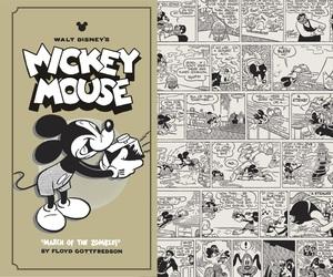 Walt Disney's Mickey Mouse "March Of The Zombies": Volume 7