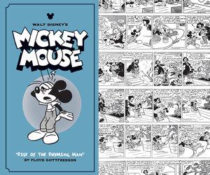 Walt Disney's Mickey Mouse "Rise Of The Rhyming Man": Volume 9