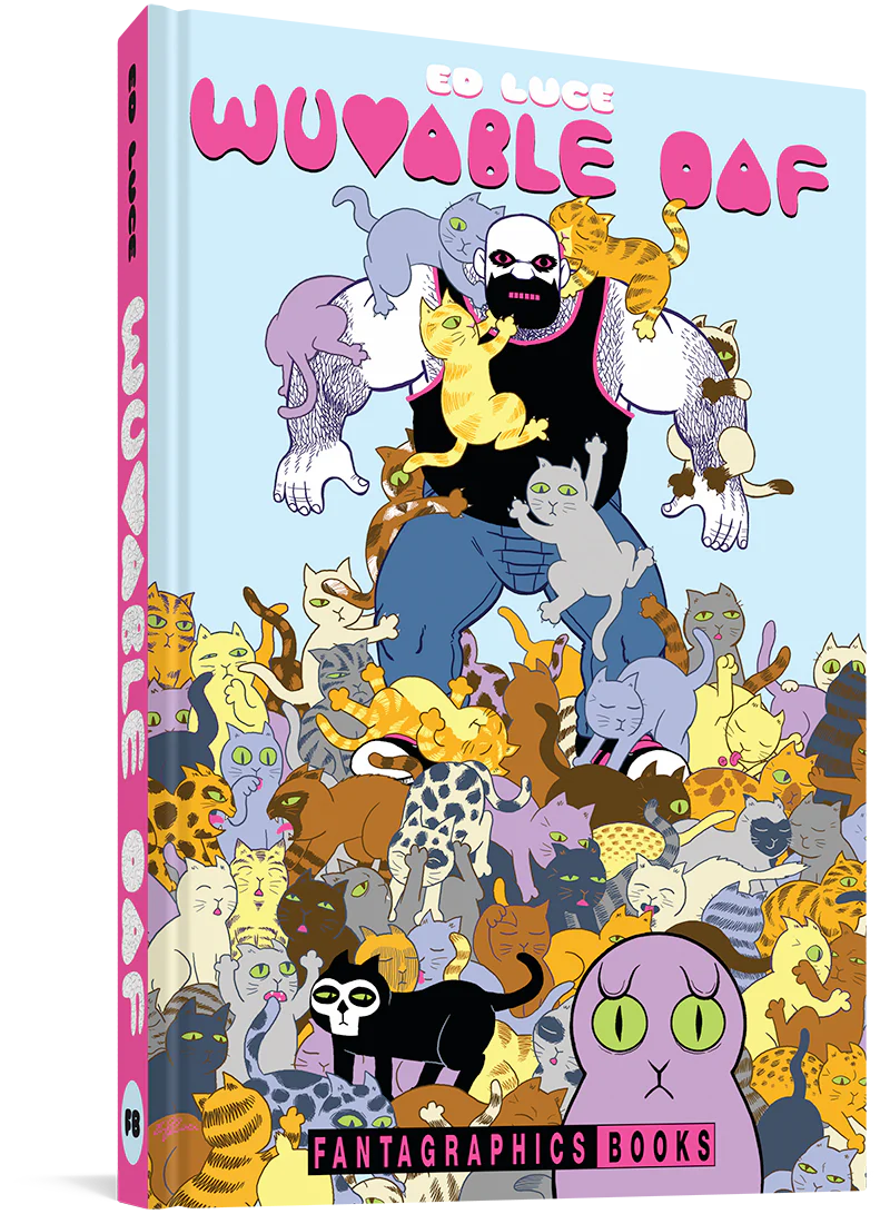 Wuvable Oaf